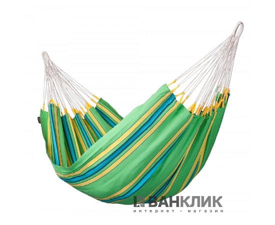 Одноместный гамак La Siesta Currambera kiwi CUH14-4