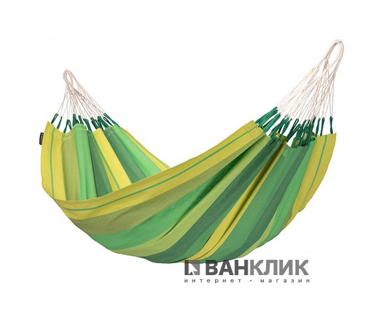 Одноместный гамак La Siesta Orquidea jungle ORH14-4