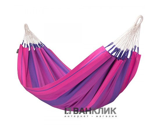 Одноместный гамак La Siesta Orquidea purple ORH14-7