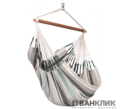 Подвесные кресла -гамаки La Siesta Paloma olive PAC16-4