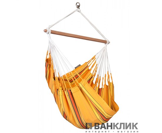 Подвесные стулья-гамаки La Siesta Currambera apricot CUC14-5