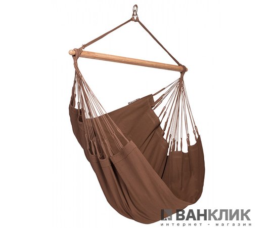 Подвесные стулья-гамаки La Siesta Modesta arabica MOC14-6