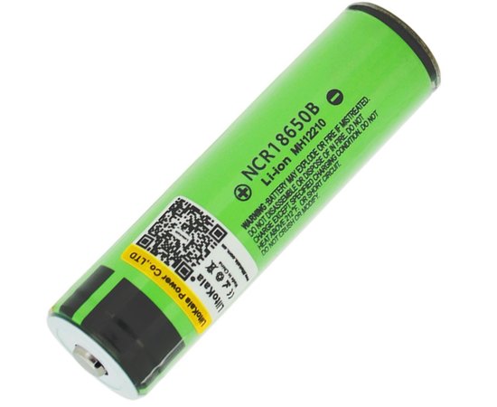 Акумулятор LiitoKala 18650 3400 mAh (Lii-34BPCB)