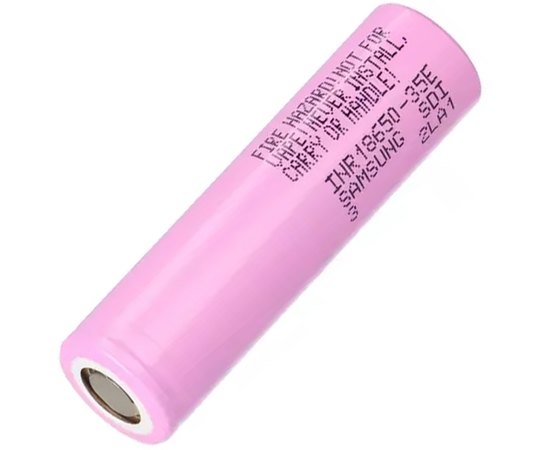 Аккумулятор LiitoKala 18650 3500 mAh (Lii-35E)