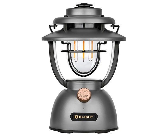 Фонарь кемпинговый Olight Olantern Classic 2 Pro Gunmetal Grey (2370.43.92), Цвет: Gunmetal Grey