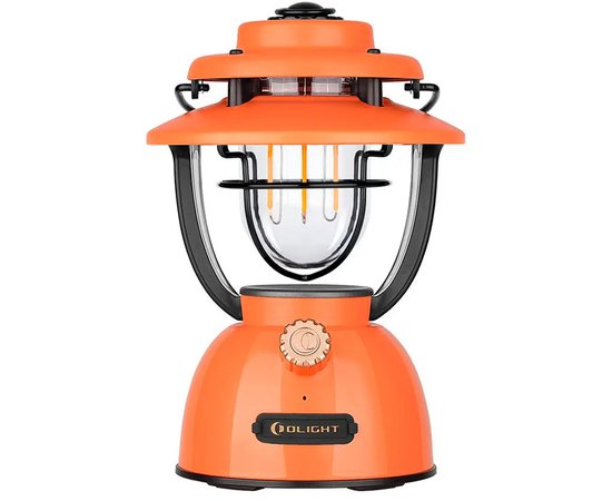 Фонарь кемпинговый Olight Olantern Classic 2 Pro Pumpkin (2370.43.94), Цвет: Pumpkin