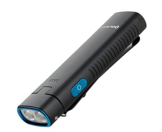 Фонарь ручной Olight Arkflex Black (2370.43.66)