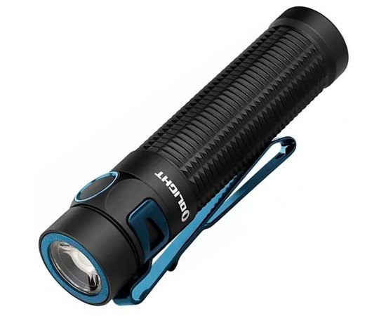 Ліхтар ручний Olight Baton 3 Pro CW Black (2370.43.64)