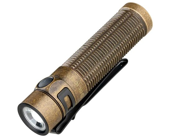 Фонарь ручной Olight Baton 3 Pro Max Brass Stonewash (2370.43.87), Цвет: Brass Stonewash