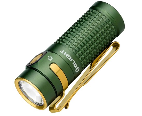 Ліхтар ручний Olight Baton 4 OD Green (2370.43.71), Колір: Green