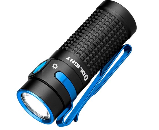 Фонарь ручной Olight Baton 4 Premium Black (2370.43.73), Цвет: Black