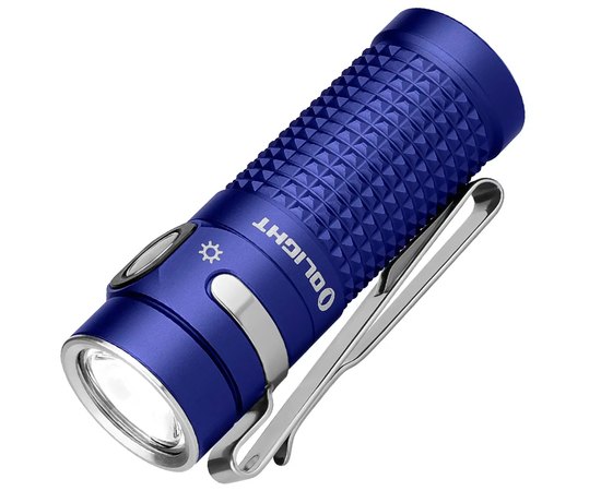 Фонарь ручной Olight Baton 4 Regal Blue (2370.43.72), Цвет: Blue