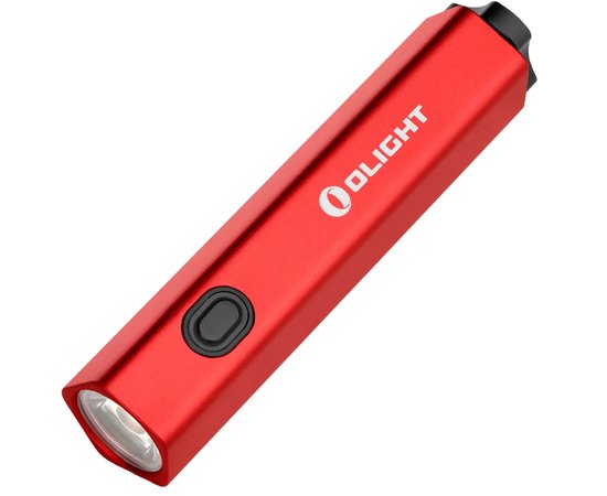 Ліхтар ручний Olight Diffuse Red (2370.43.79), Колір: Red