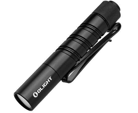 Ліхтар ручний  Olight I3T 2 EOS Black (2370.43.80), Колір: Black