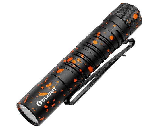 Фонарь ручной Olight i5T EOS Pumpkin Stains (2370.43.91), Цвет: Pumpkin Stains