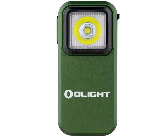 Ліхтар ручний Olight Oclip OD Green (2370.43.86)