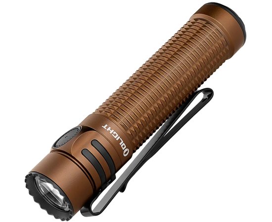 Ліхтар ручний Olight Warrior Mini 3 Desert Tan (2370.43.68)