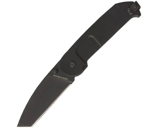 Нож армейский (военный) Extrema Ratio BF2 CT Black (04.1000.0146/BLK)