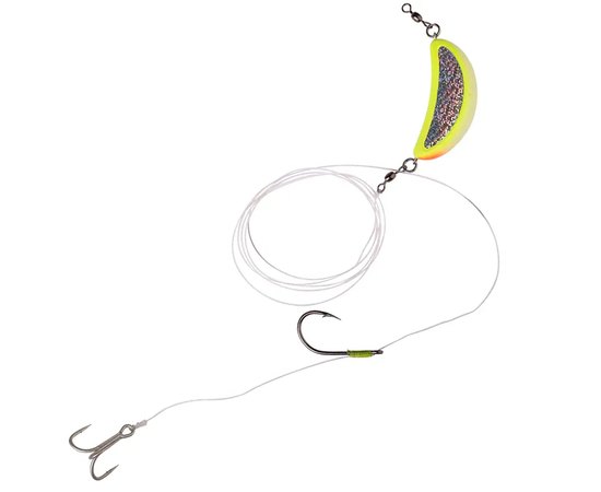 Оснащення Savage Gear Nordic Bait Fish Rig Flex Hook 300g 1.00mm #3/0+6/0 (48671)