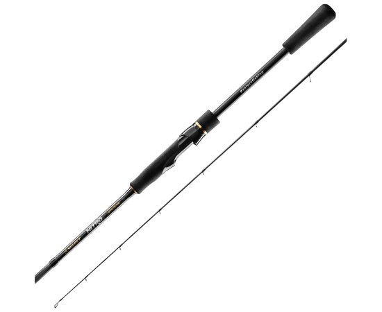 Спінінг Select Nitro NTR-702H 2.13m 10-35g Fast (1870.31.66), Довжина, м: 2.13 м, Тест (грам), Max: 35