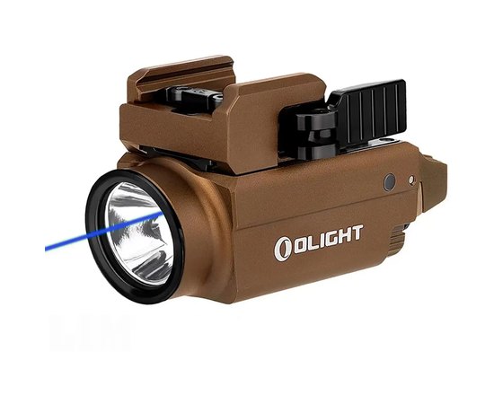 Тактичний ліхтар Olight Baldr S BL Desert Tan (2370.43.85)