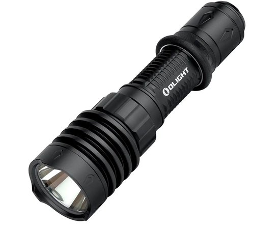 Тактический фонарь Olight Warrior X 4 KIT Matte Black (2370.43.77)