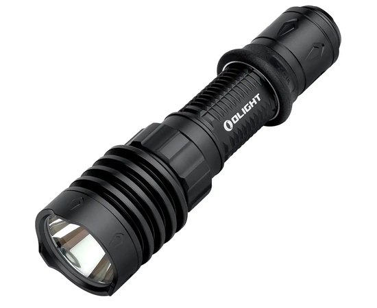 Тактичний ліхтар Olight Warrior X 4 Matte Black (2370.43.76)