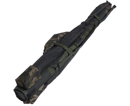 Чохол для вудилища Prologic Avenger Padded Multi Sleeve 2 rod 13’ (65079), Особливості: Для 2-х вудилищ 13 дюймів