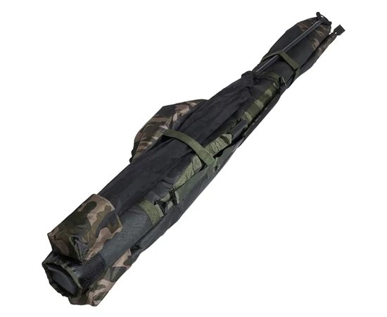 Чехол Prologic Avenger Padded Multi Sleeve 12’ 2 Rod (65078), Особенности: Для 2-х удилищ 12 дюймов