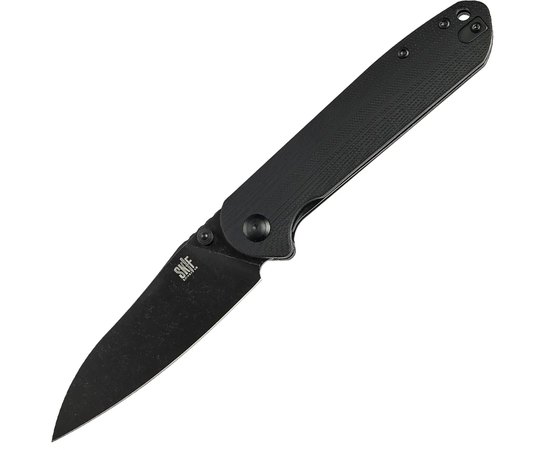 Кишеньковий ніж Skif Secure BSW Black (UL-004BSWB), Колір: Black