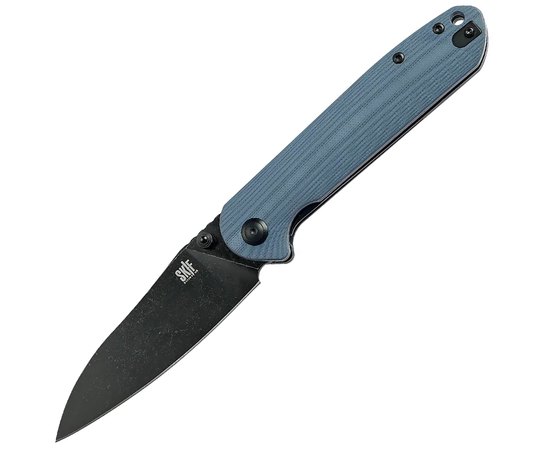 Кишеньковий ніж Skif Secure BSW Dark blue (UL-004BSWBL), Колір: Blue