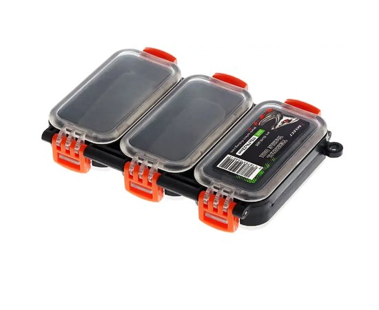 Коробка Select Terminal Tackle Box SLHS-005 (1870.30.46)