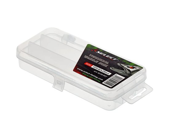 Коробка Select Terminal Tackle Box SLHS-007 (1870.30.47)