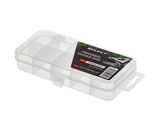 Коробка Select Terminal Tackle Box SLHS-009 (1870.30.48)