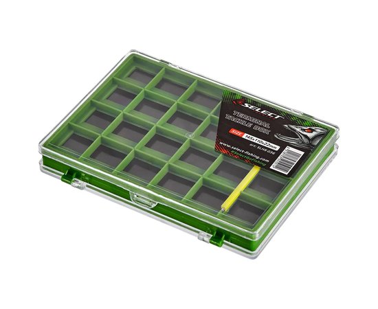 Коробка Select Terminal Tackle Box SLHS-036 (1870.30.55)