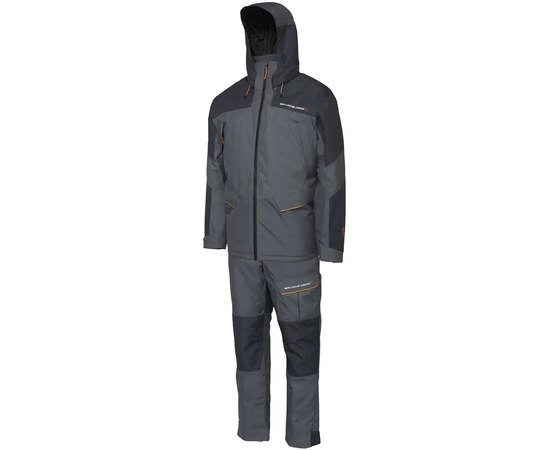 Костюм Savage Gear Thermo Guard 3-Piece Suit M charcoal grey melange (64577)