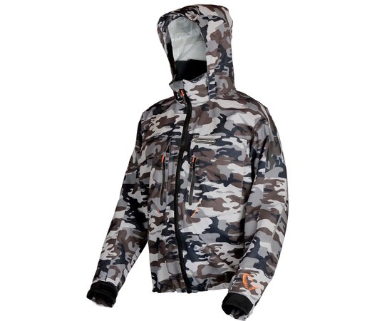 Куртка Savage Gear Camo Jacket XL (57923)