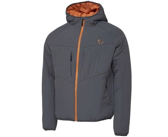 Куртка Savage Gear Super Light Jacket L castlerock grey (64520), Размеры: L