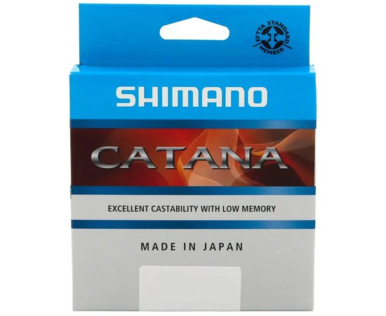 Леска Shimano Catana 150m 0.285mm 8.2kg (CATSPG15028)