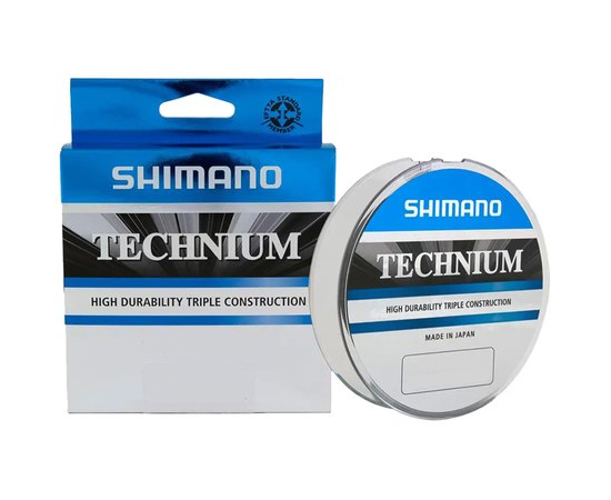 Леска Shimano Technium 200m 0.165mm 2.6kg (TEC20016)