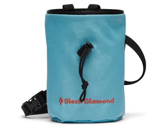 Мішечок для магнезії Black Diamond Mojo, Glacier, M/L (BD 6301544072M_L1), Колір: Glacier, Розмір: M/L