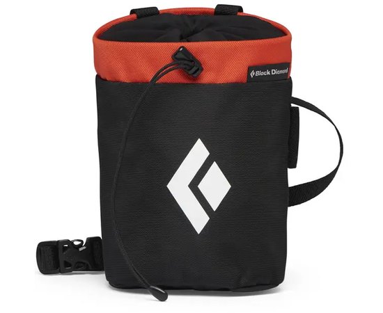 Мешочек для магнезии Black Diamond Team Chalk Bag, Octane (BD 6301038001ALL1)