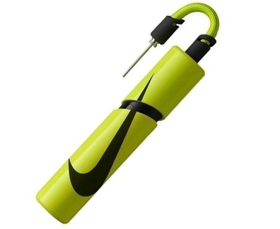 Насос Nike Essential Ball Pump INTL Салатовий NS (N.KJ.02.753.NS), Колір: Light green