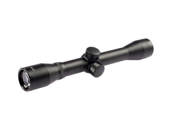 Прицел Beeman 4X32L RF Reticle с креплением (8116)