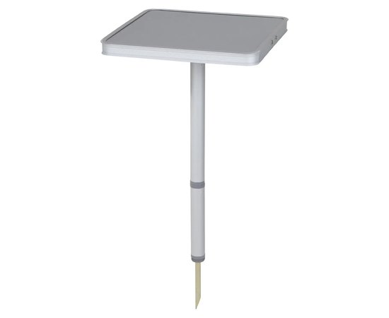 Стіл Bo-Camp Peg Table 26x26 cm Grey (1402722) DAS302727