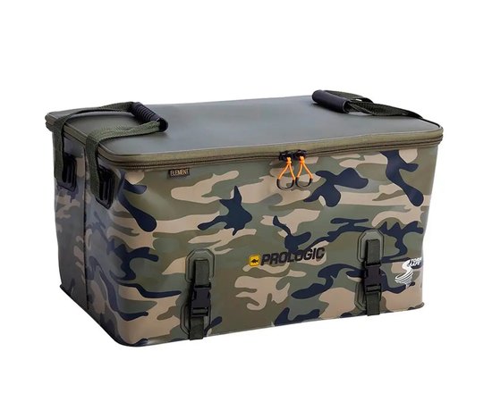 Сумка Prologic Element Storm Safe Barrow Bag Camo Large 54L (72706), Об'єм: 54