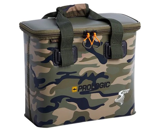 Сумка Prologic Element Storm Safe Barrow Cool Bag Camo Medium 17L (72708), Об'єм: 17 л