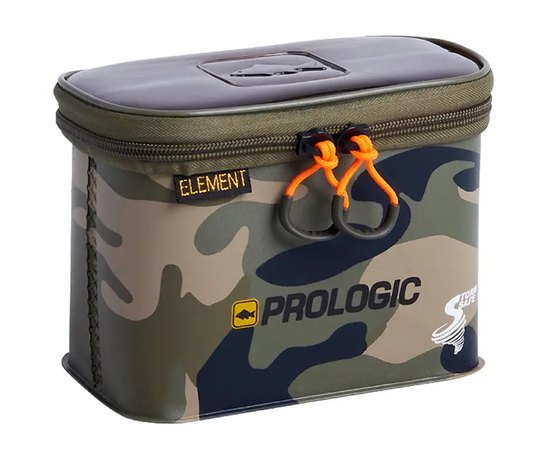 Сумка Prologic Element Storm Safe M Accessor 4.5L (72727), Об'єм: 4.5 л