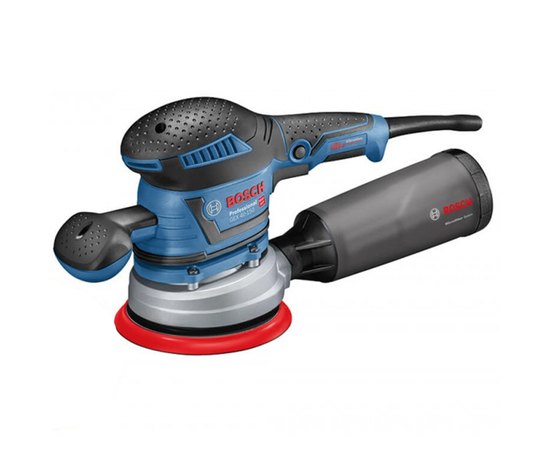 Эксцентриковая шлифмашина Bosch Professional GEX 40-150 (060137B202)