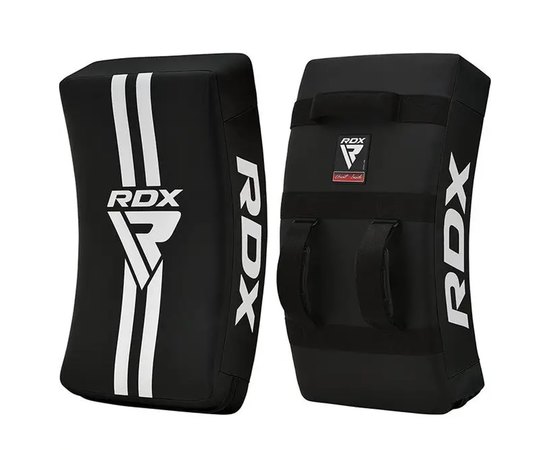 Маківара RDX T1 Curved Black Heavy (KSR-T1FB)